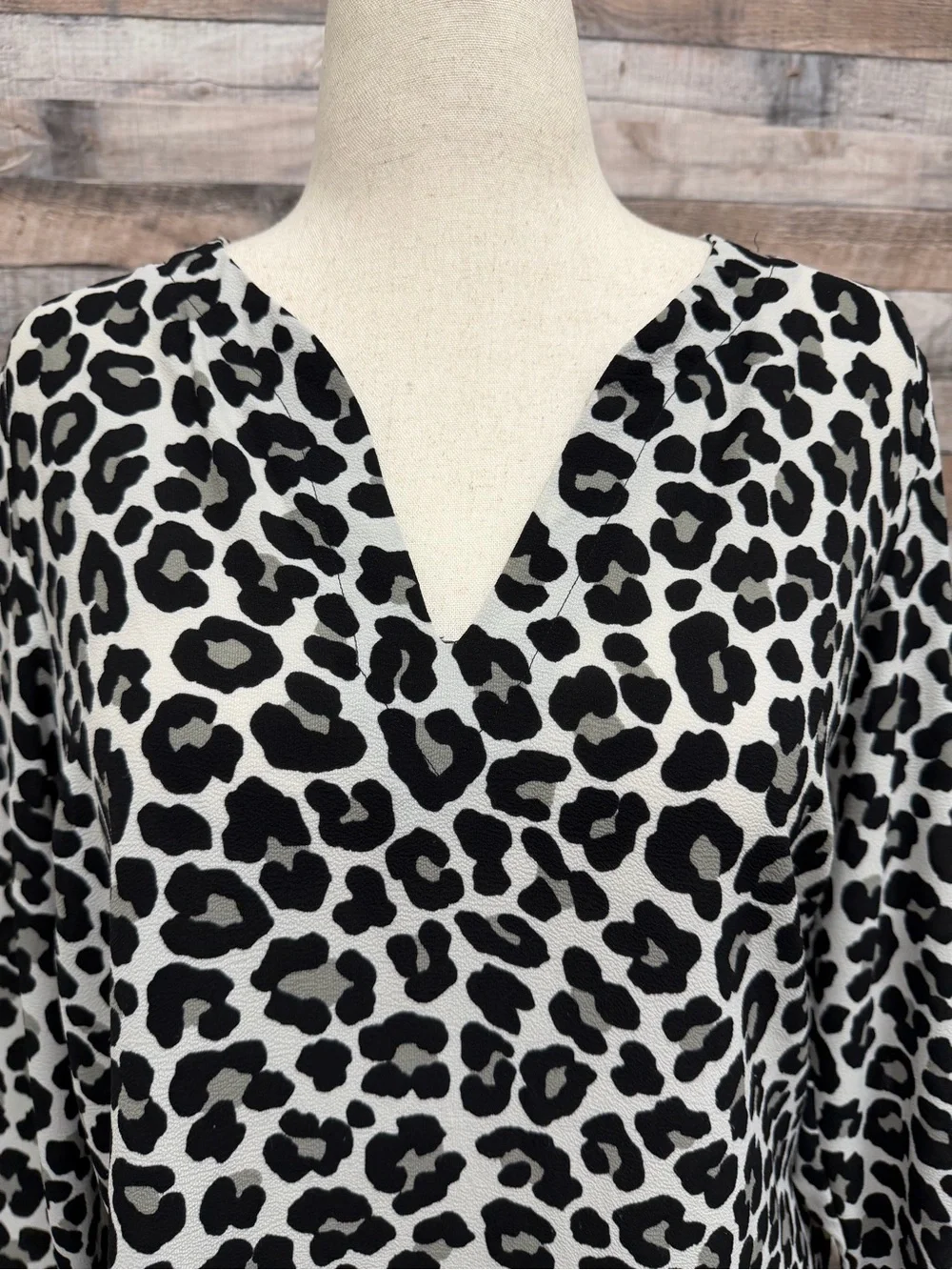 Michael Kors lightweight black
